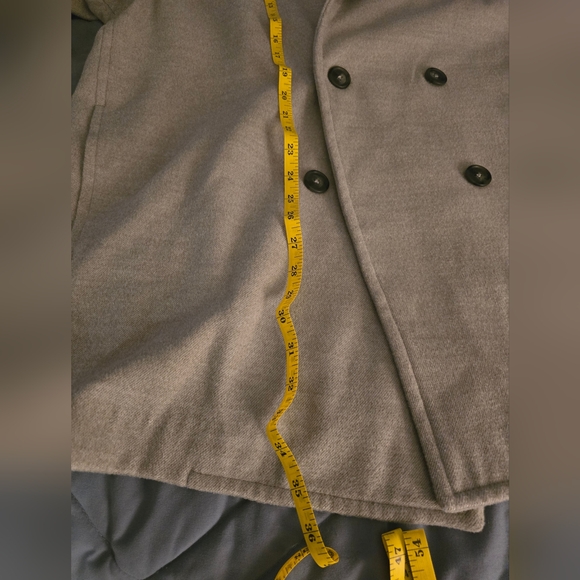 Free People Hannah Double Breasted Blazer Coat - Picture 10 of 16